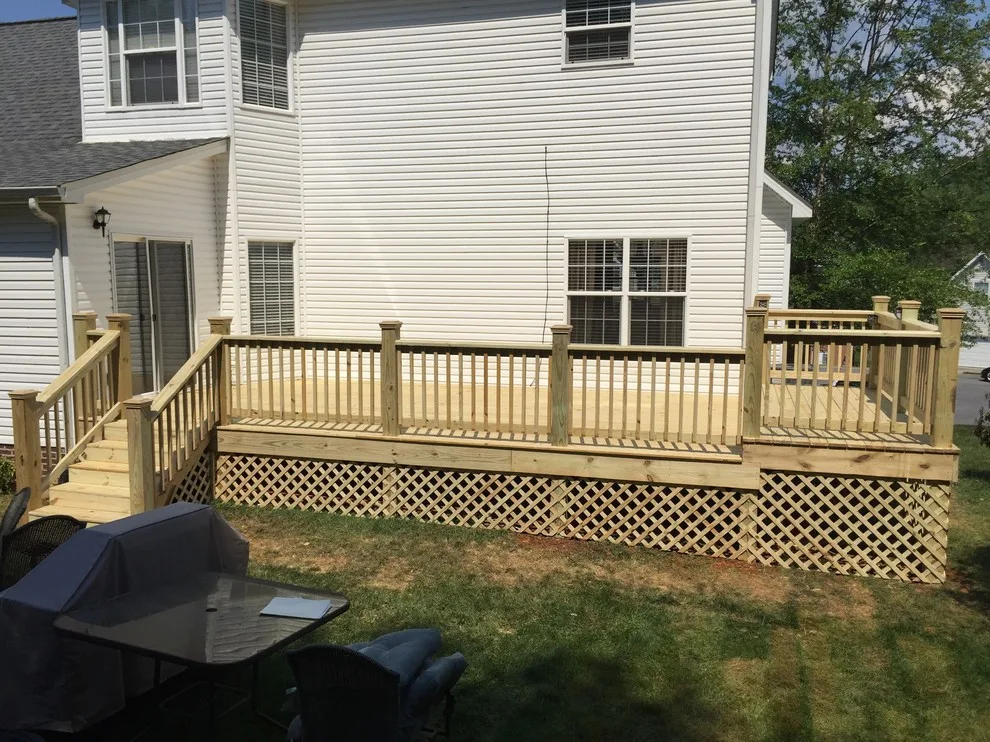 Outdoor Decks and Patios by Technically Aesthetic General Contractors - Photo 24