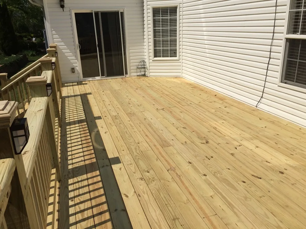 Outdoor Decks and Patios by Technically Aesthetic General Contractors - Photo 11