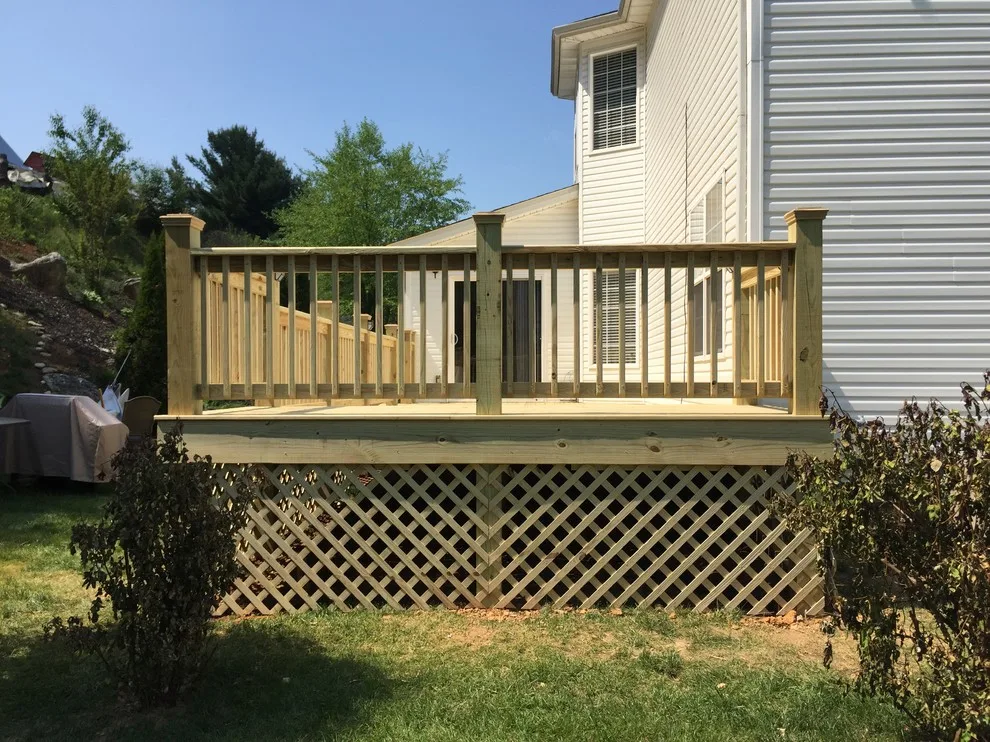 Outdoor Decks and Patios by Technically Aesthetic General Contractors - Photo 8