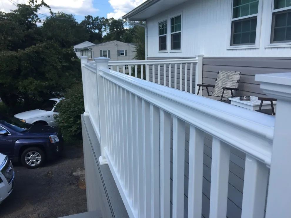 Outdoor Decks and Patios by Technically Aesthetic General Contractors - Photo 27