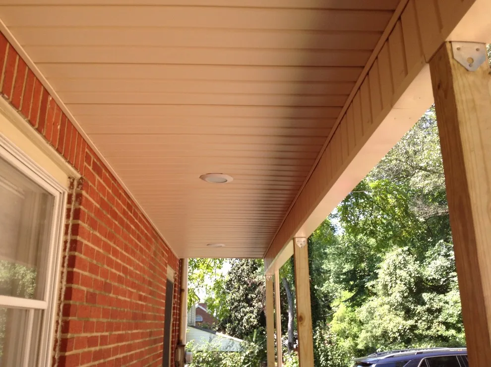 Outdoor Decks and Patios by Technically Aesthetic General Contractors - Photo 3