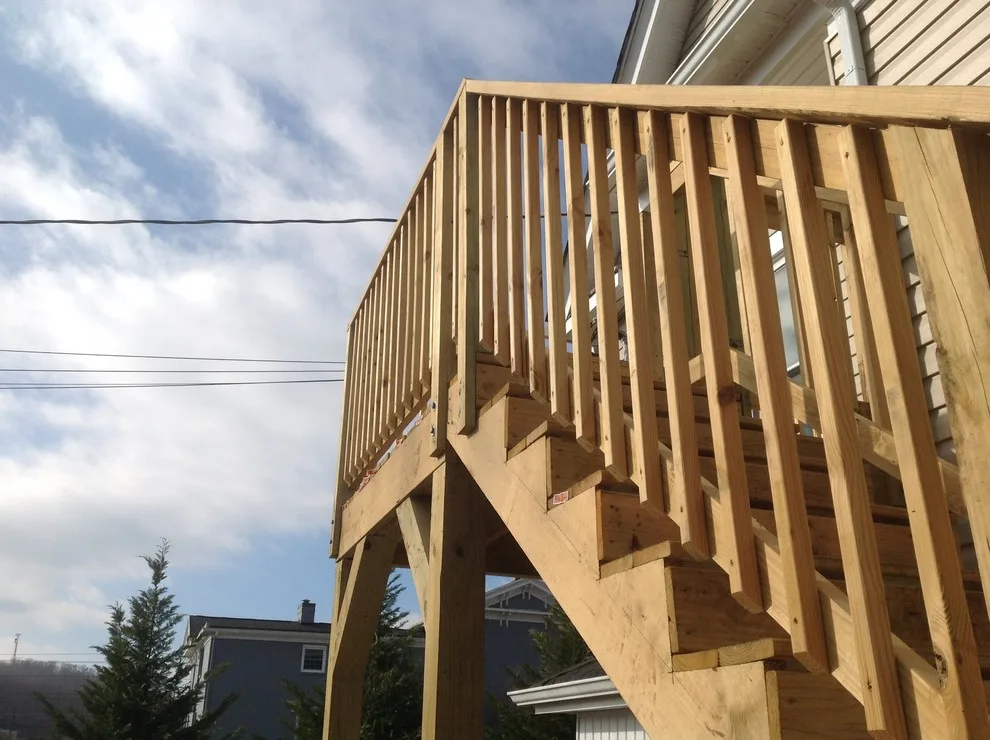 Outdoor Decks and Patios by Technically Aesthetic General Contractors - Photo 18