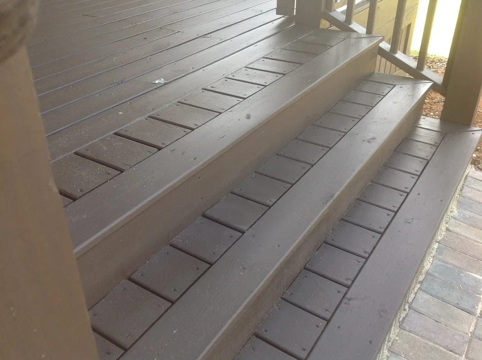 Outdoor Decks and Patios by Technically Aesthetic General Contractors - Photo 23