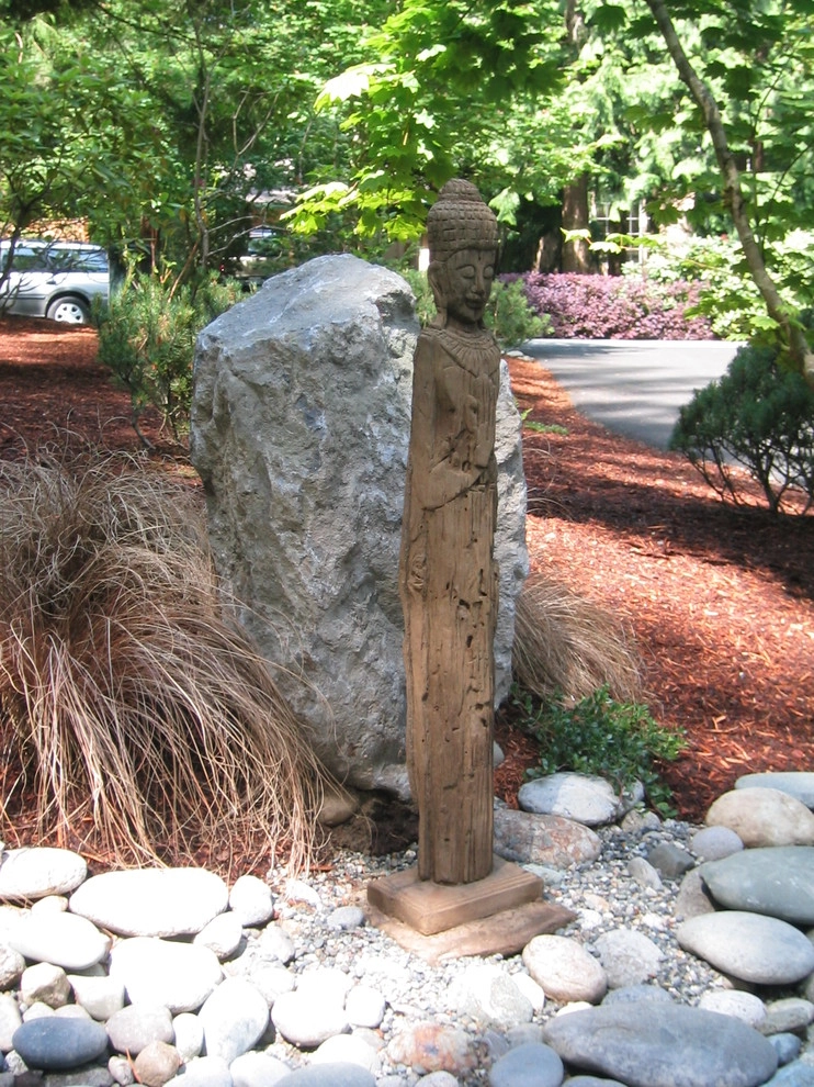 Zen Water Garden by Terra Design - Photo 4