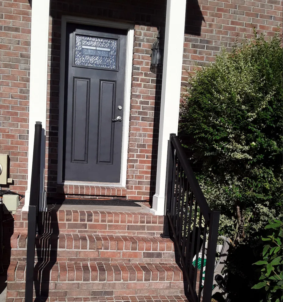 Outdoor Entrance Renovation by MBRemodeling - Photo 2