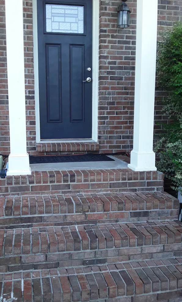 Outdoor Entrance Renovation by MBRemodeling - Photo 3