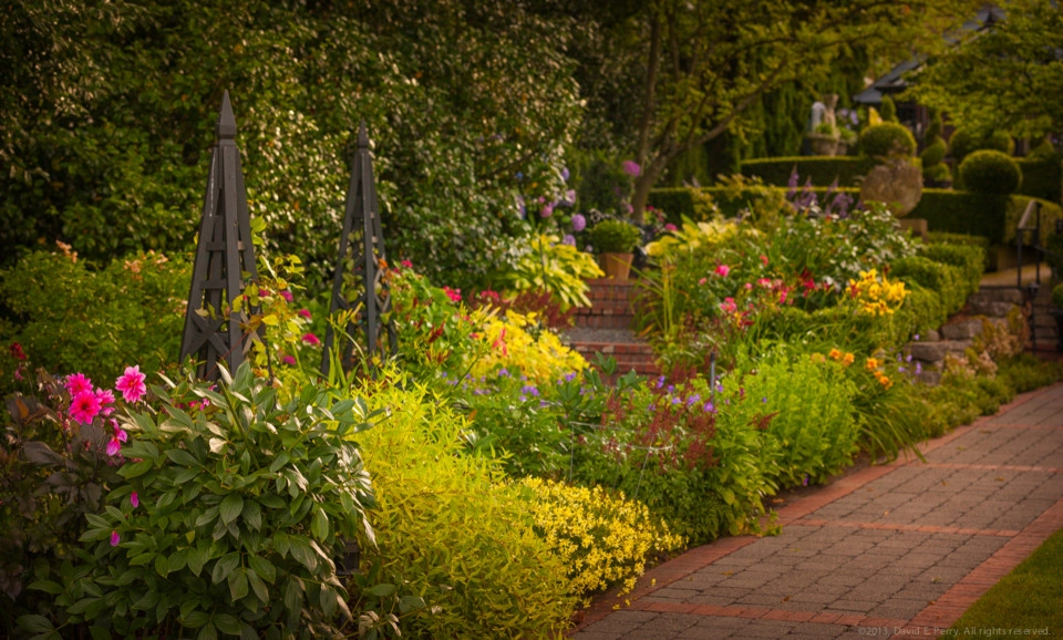 Lush English Garden by Terra Design - Photo 11