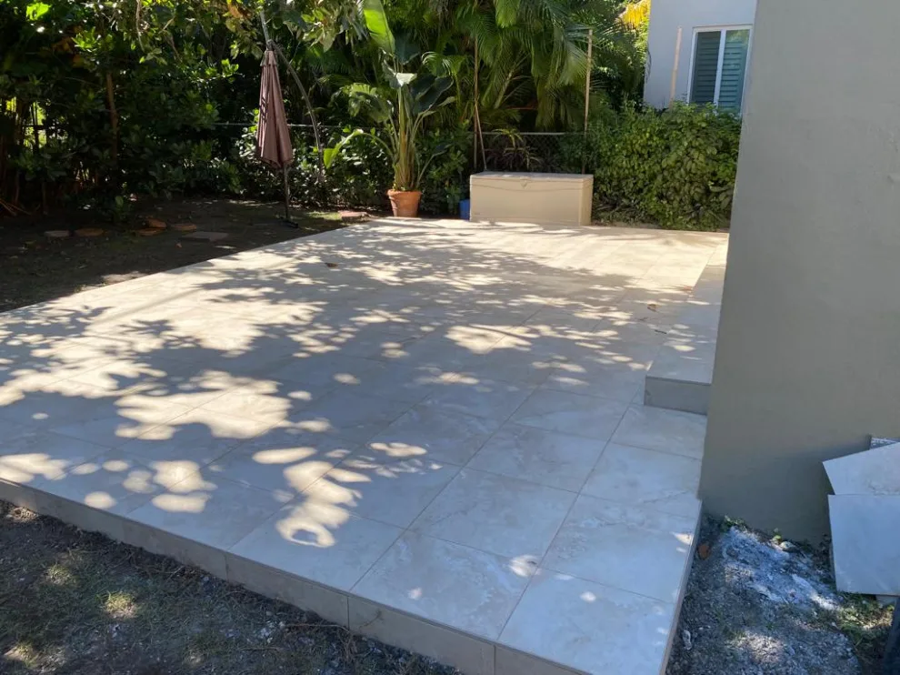 Miami Outdoor Flooring by FCL Construction Group Corp - Photo 3