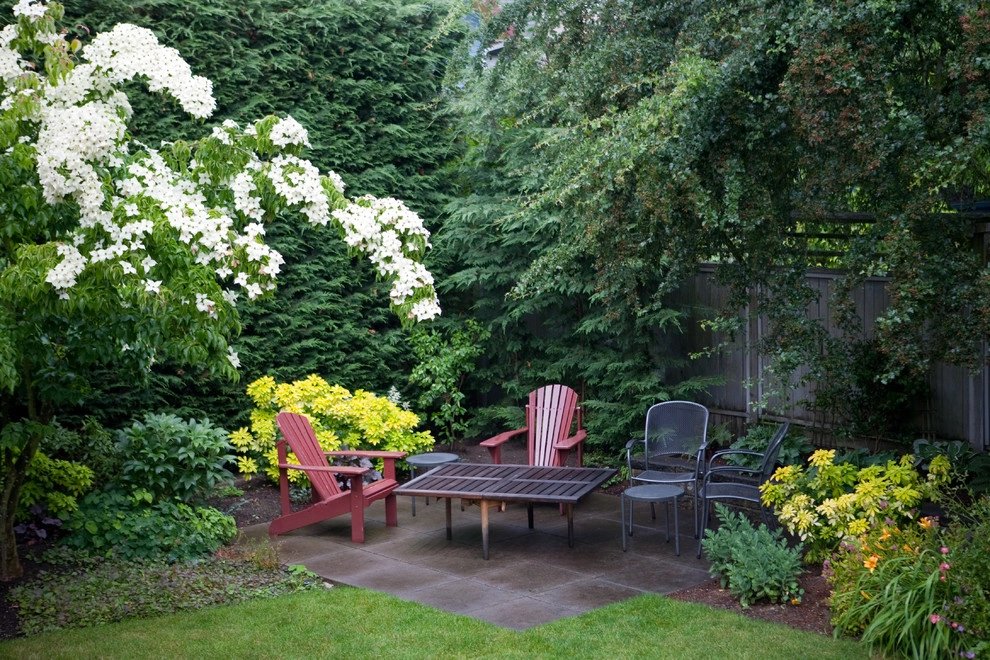 Backyard Retreat by Terra Design - Photo 7