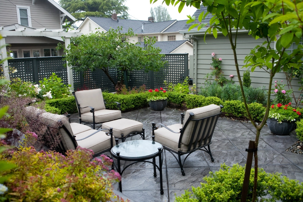 Queen Anne Traditional by Terra Design - Photo 5
