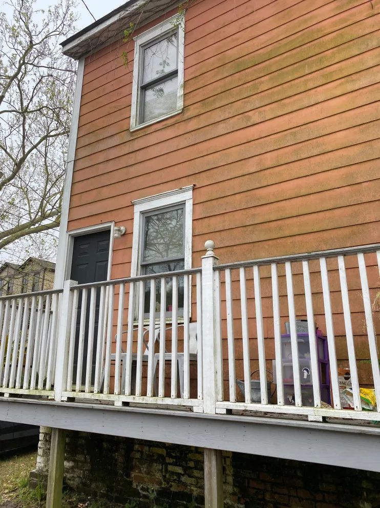 Savannah, GA Exterior Home Upgrade by Southern Home Solutions - Photo 4