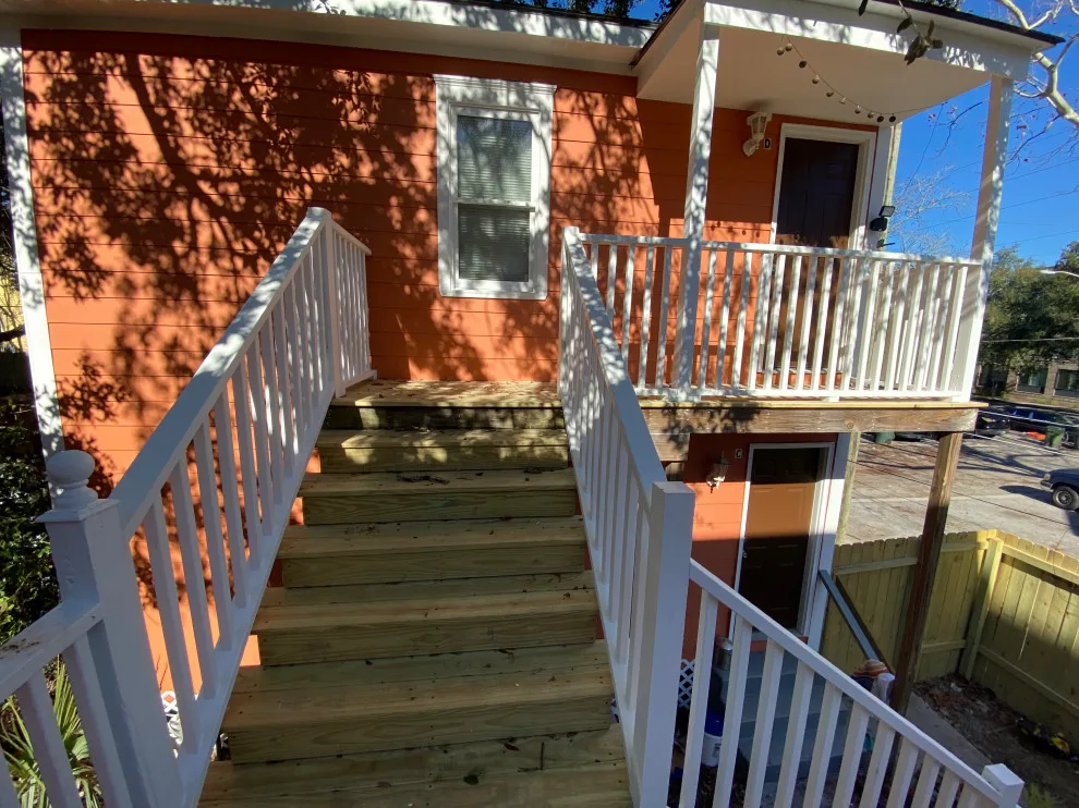 Savannah, GA Exterior Home Upgrade by Southern Home Solutions - Photo 3