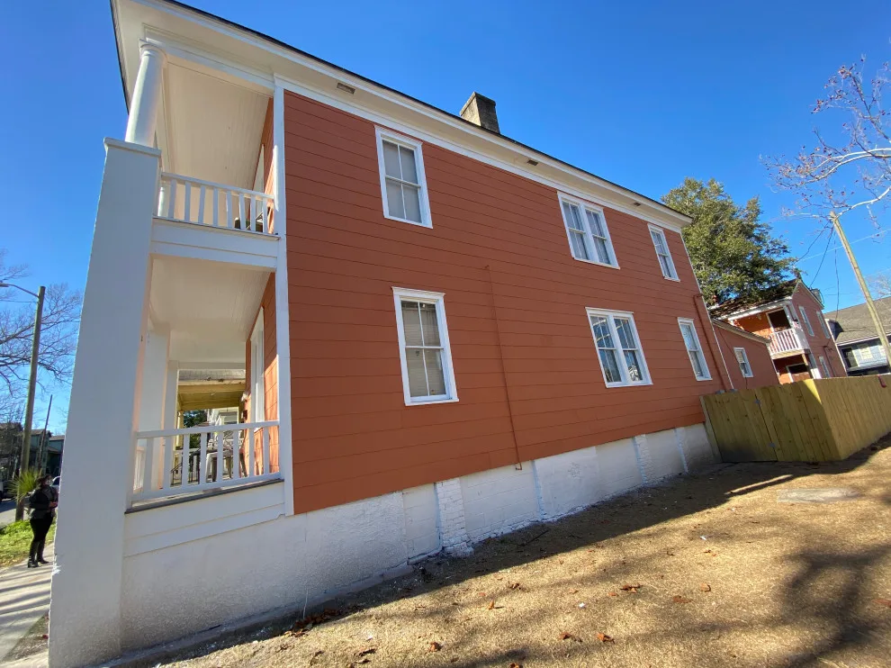Savannah, GA Exterior Home Upgrade by Southern Home Solutions - Photo 6