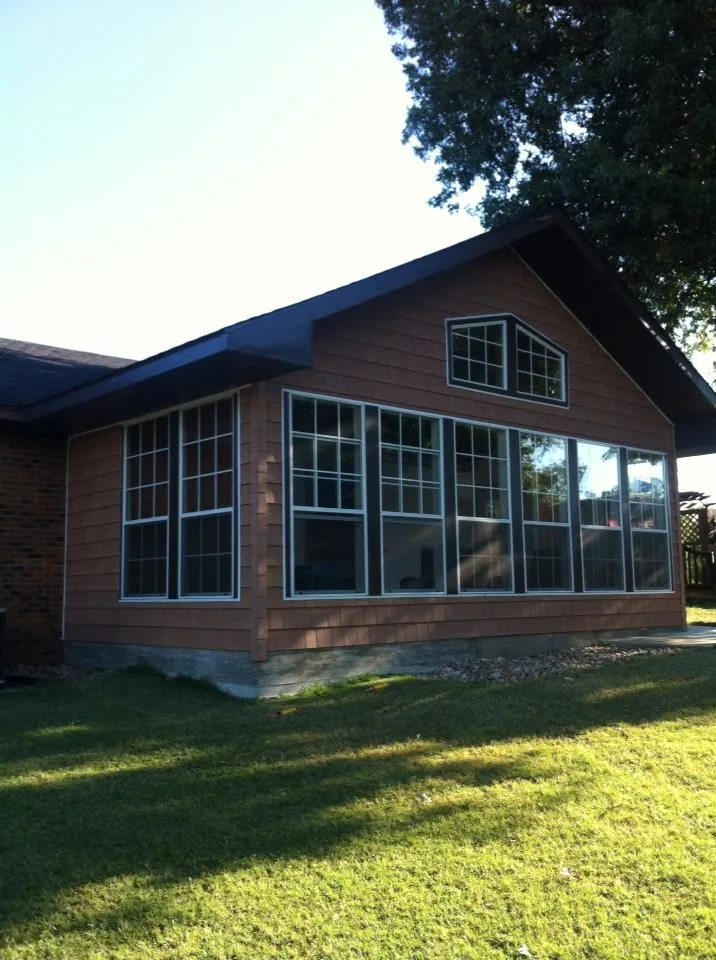 Classic Sunroom by Stan Morris Construction LLC - Photo 2