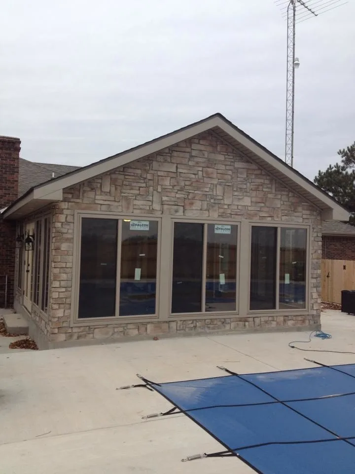 Outdoor Sunroom by Stan Morris Construction LLC - Photo 3
