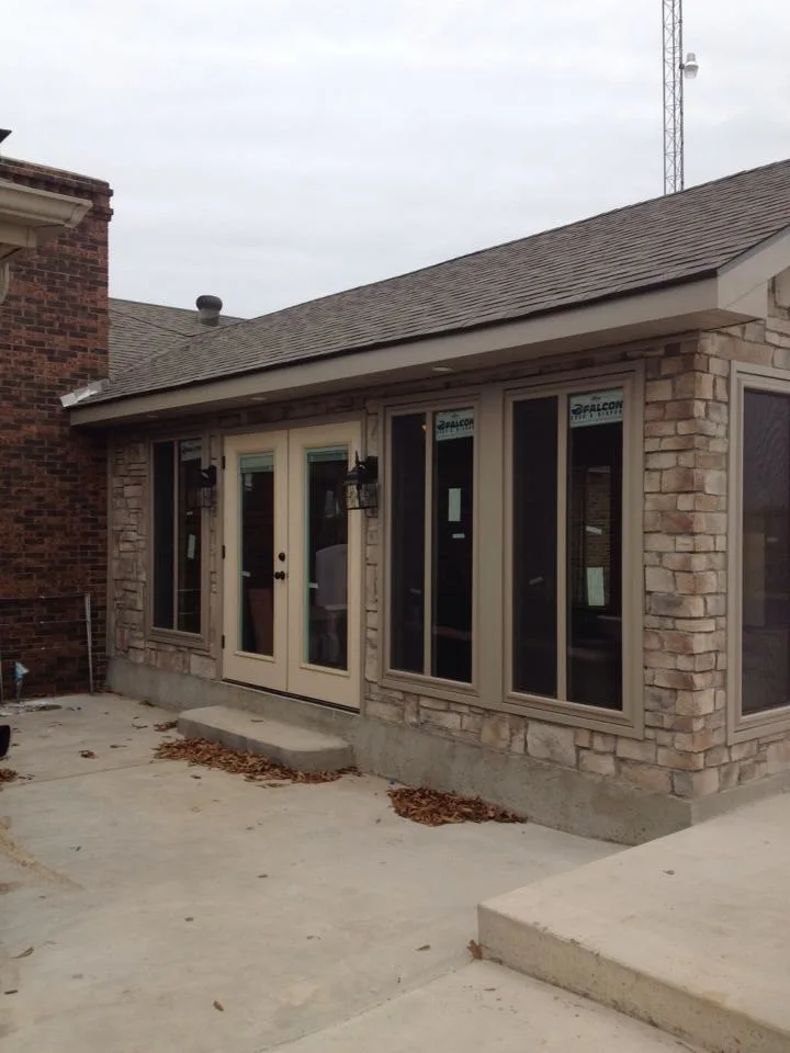 Outdoor Sunroom by Stan Morris Construction LLC - Photo 2
