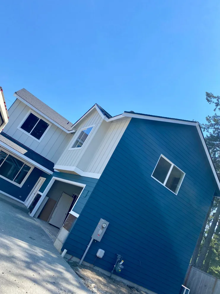 Outdoor Home Painting and Miscellaneous by Transparent Construction, LLC - Photo 4