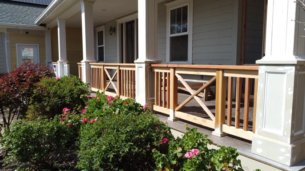 Sutter Home Exterior Enhancements by Legacy Builders Construction - Photo 9