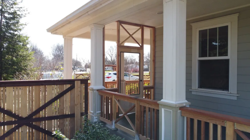 Sutter Home Exterior Enhancements by Legacy Builders Construction - Photo 4