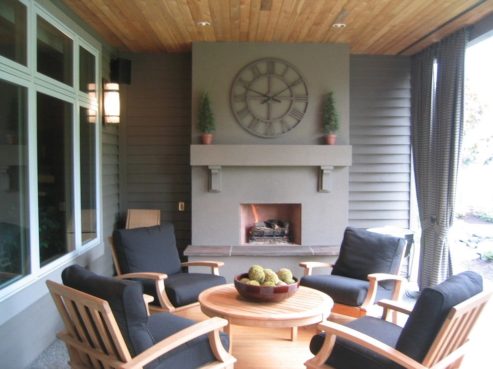 Dreary Space Under Deck - Transformed by Terra Design - Photo 5