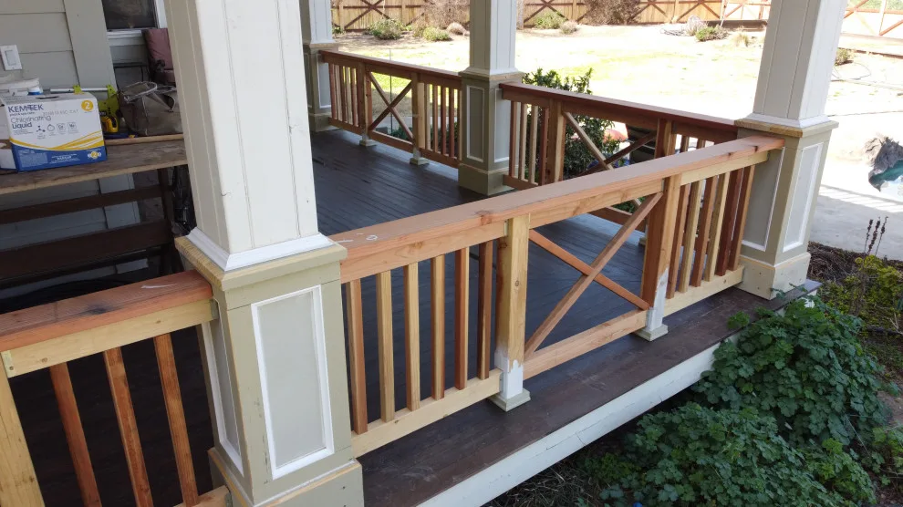 Sutter Home Exterior Enhancements by Legacy Builders Construction - Photo 5
