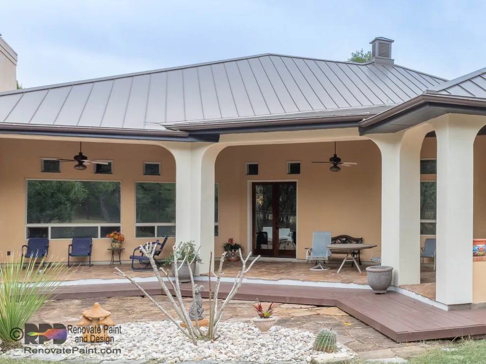Outdoor Enhancements: Painting and Decking by Renovate Paint And Design - Photo 5