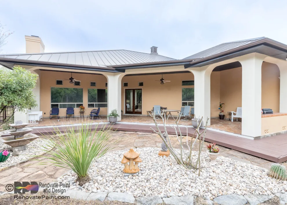 Outdoor Enhancements: Painting and Decking by Renovate Paint And Design - Photo 2