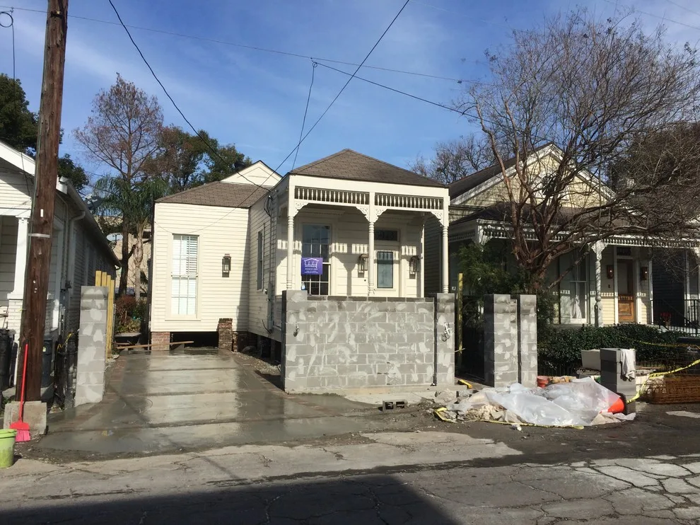 Audubon Building Facade Initiative by Celticbuild - Photo 5