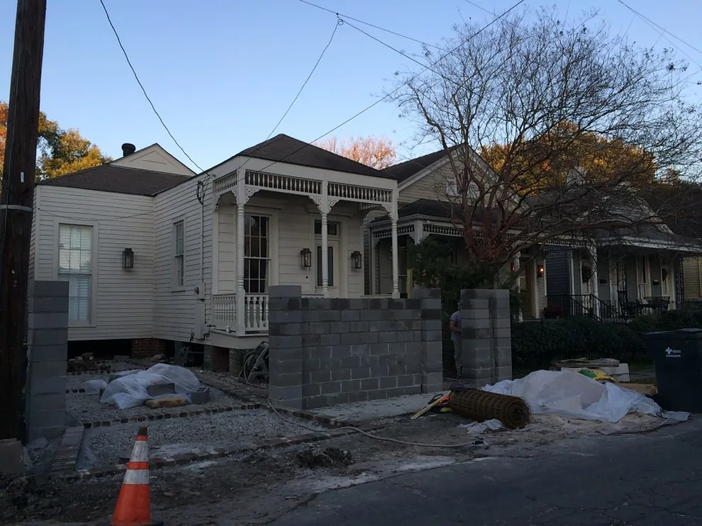 Audubon Building Facade Initiative by Celticbuild - Photo 3