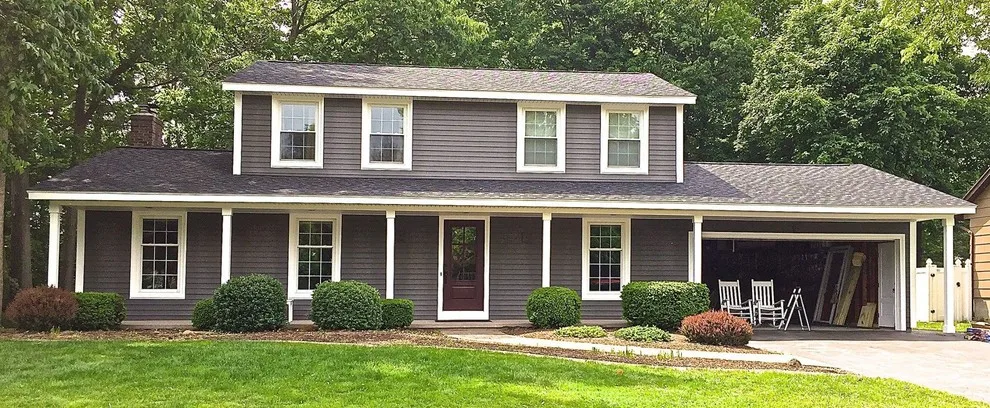 Outdoors by American Custom Exteriors And Interiors - Photo 8