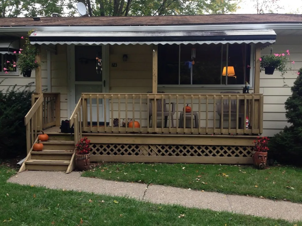 Outdoors by American Custom Exteriors And Interiors - Photo 11