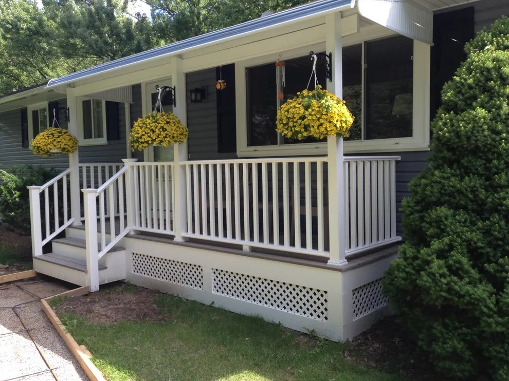 Outdoors by American Custom Exteriors And Interiors - Photo 17