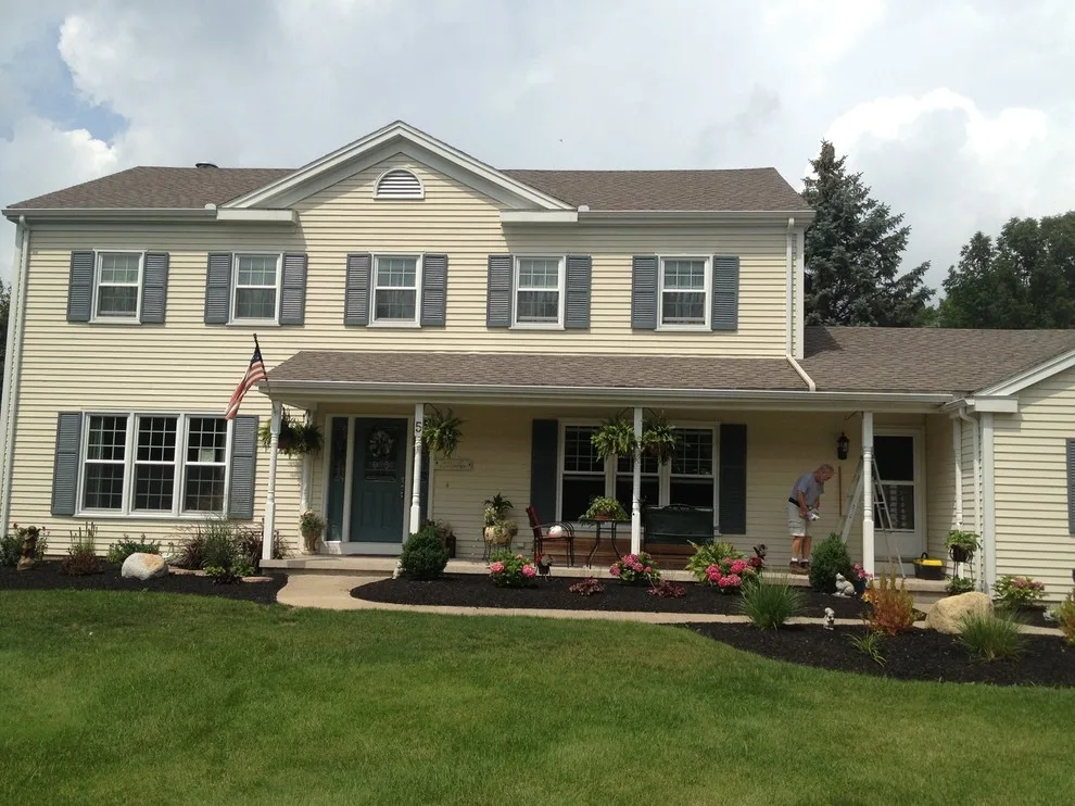 Outdoors by American Custom Exteriors And Interiors - Photo 12