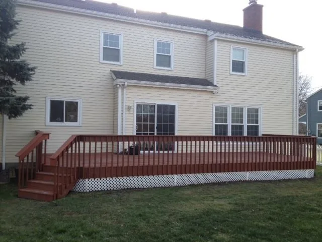 Outdoors by American Custom Exteriors And Interiors - Photo 13