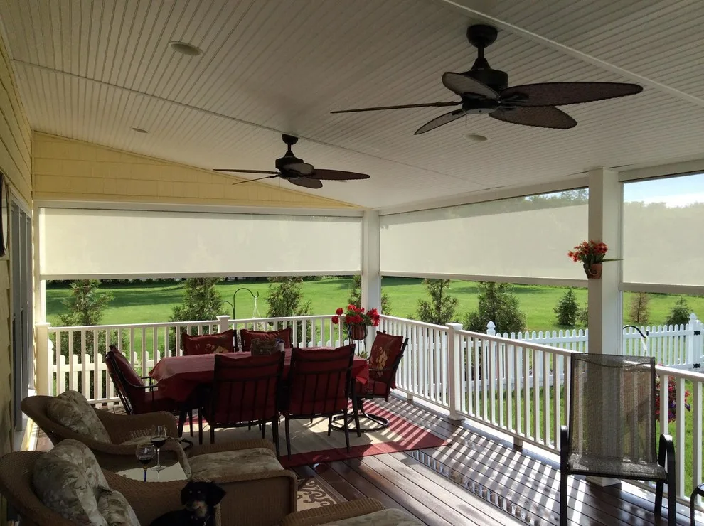 Outdoors by American Custom Exteriors And Interiors - Photo 16