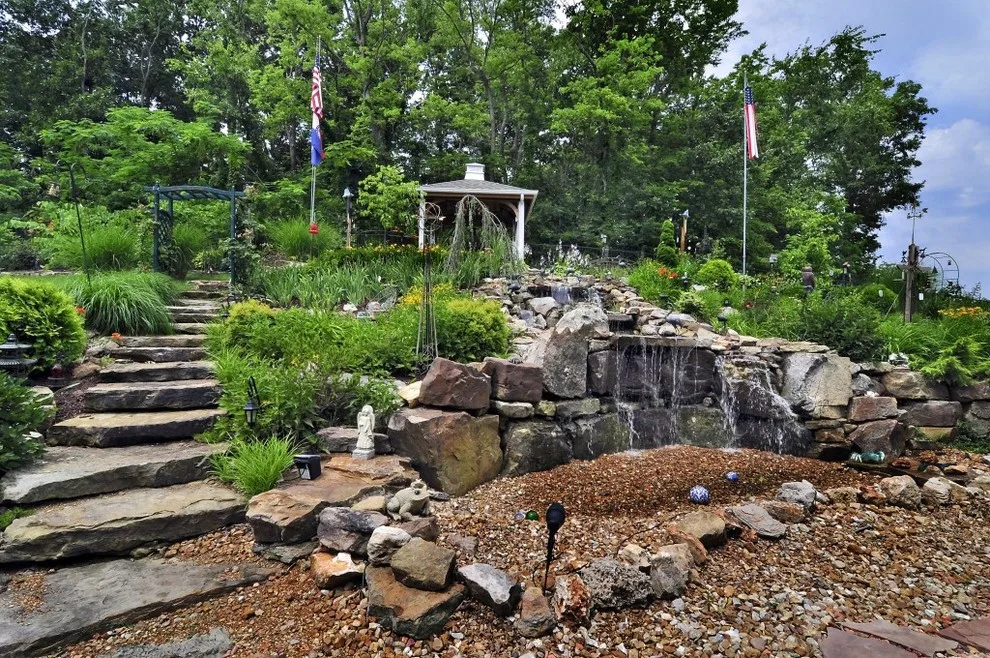 Outdoor Living Covered Patio by Jackson Custom Homes & Remodeling - Photo 26