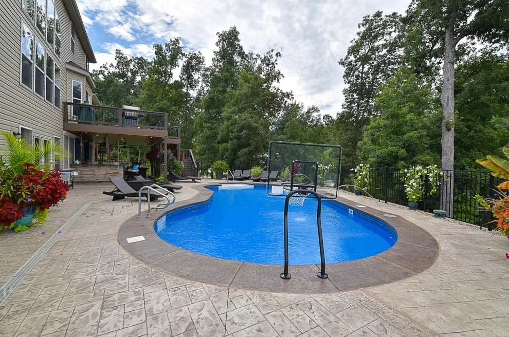 Outdoor Living Covered Patio by Jackson Custom Homes & Remodeling - Photo 36