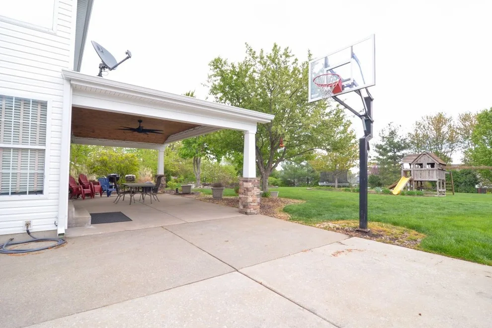 Outdoor Living Covered Patio by Jackson Custom Homes & Remodeling - Photo 57