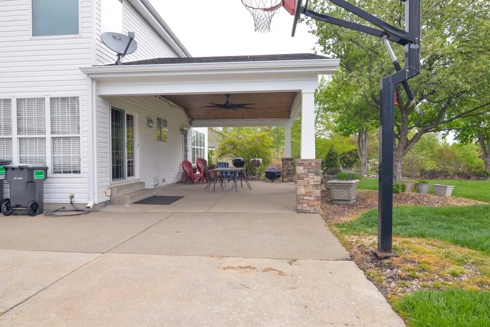 Outdoor Living Covered Patio by Jackson Custom Homes & Remodeling - Photo 68