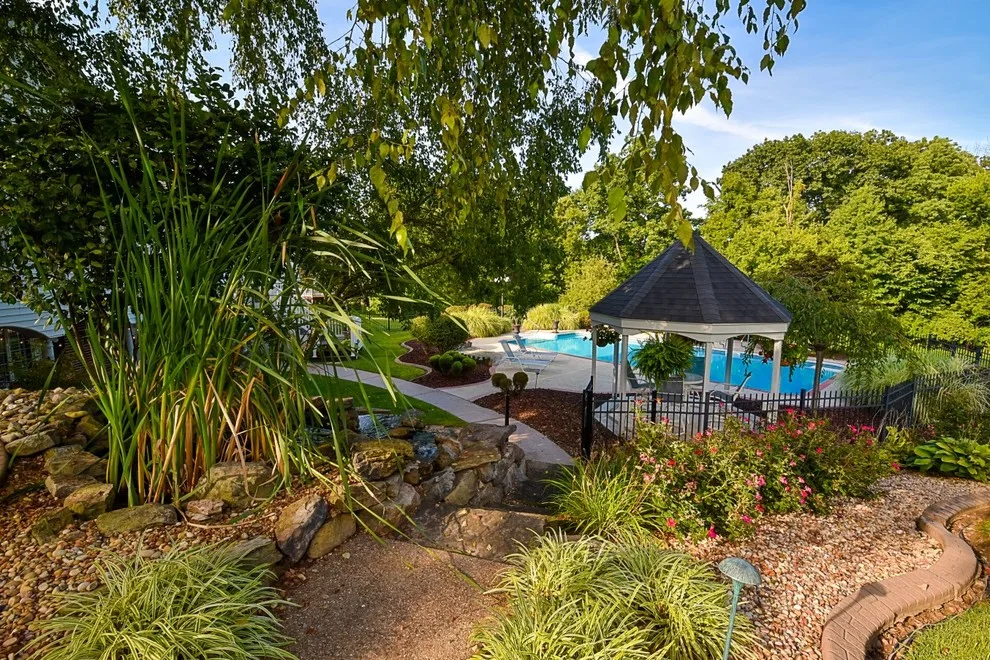 Outdoor Living Covered Patio by Jackson Custom Homes & Remodeling - Photo 13