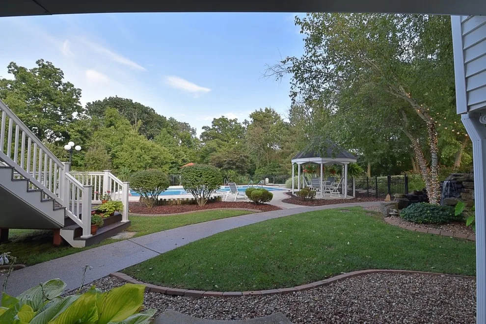 Outdoor Living Covered Patio by Jackson Custom Homes & Remodeling - Photo 34