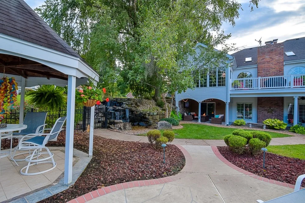 Outdoor Living Covered Patio by Jackson Custom Homes & Remodeling - Photo 81