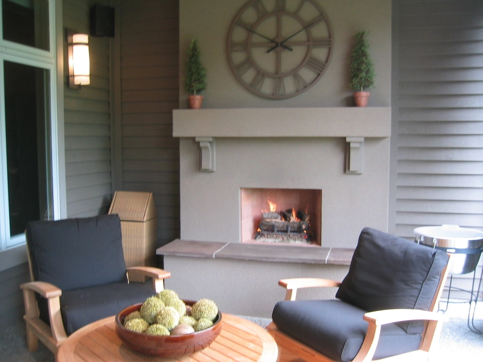 Dreary Space Under Deck - Transformed by Terra Design - Photo 3