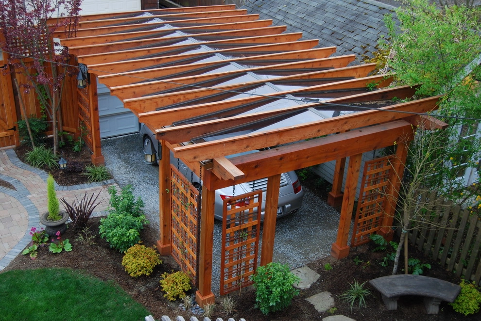 West Seattle Arbor Garden by Terra Design - Photo 4