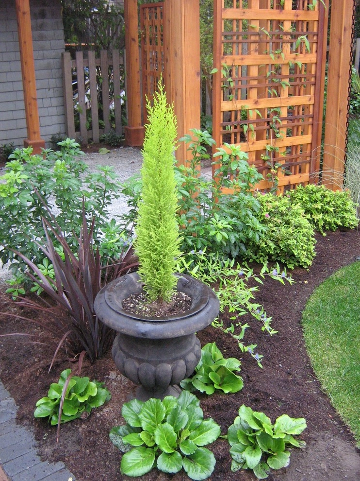 West Seattle Arbor Garden by Terra Design - Photo 7