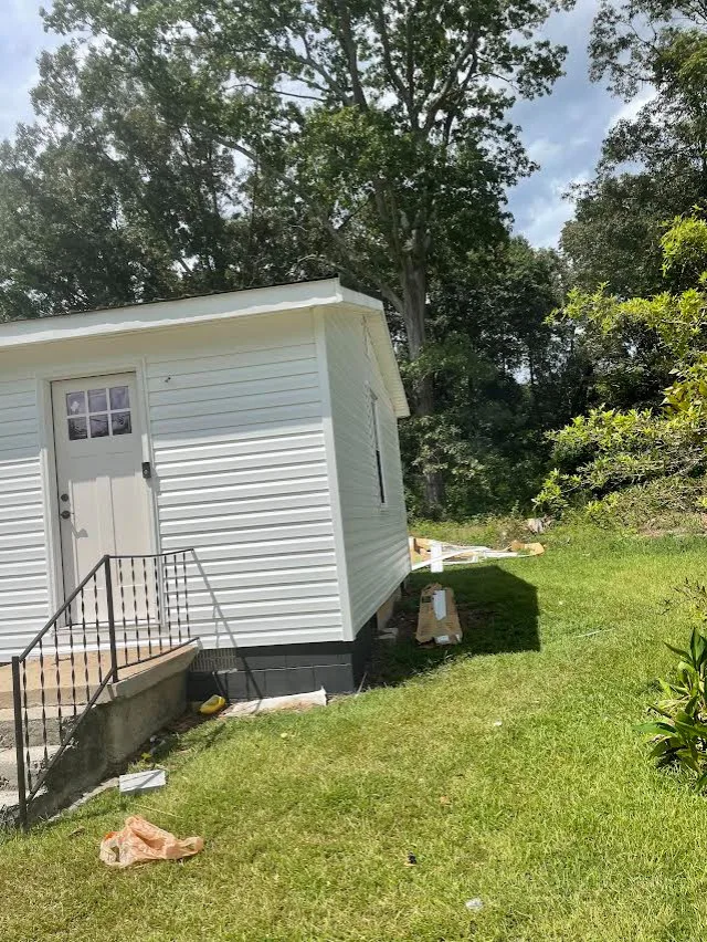 Outdoor Coating by JV Custom Construction LLC - Photo 2