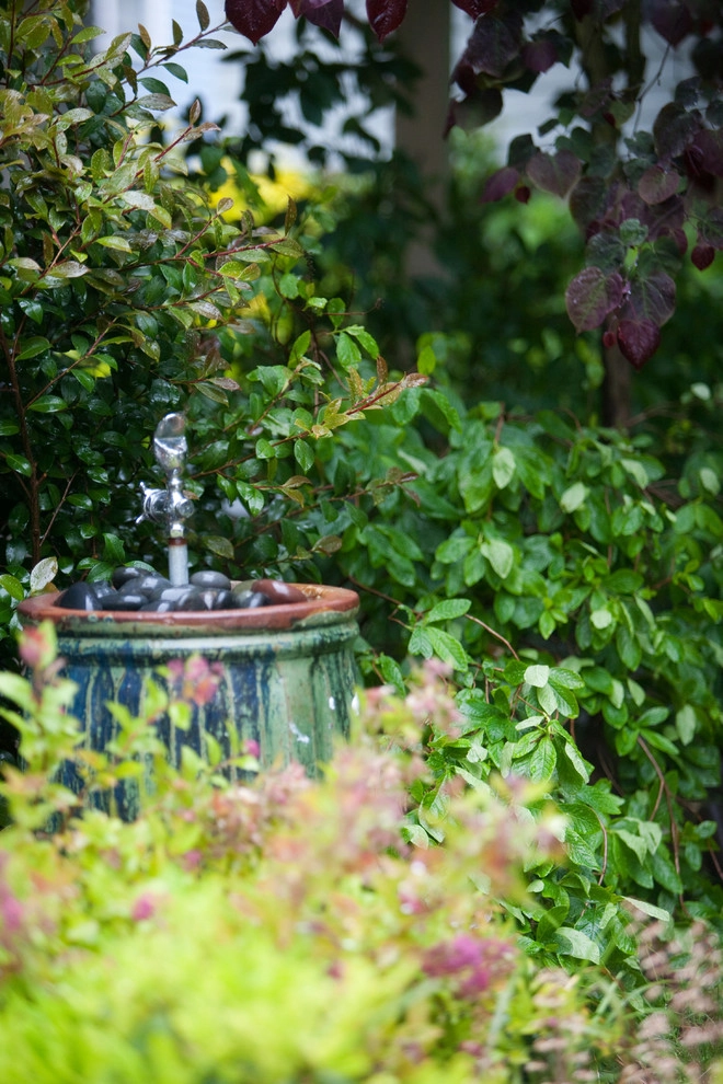 Circles and Squares in the Garden by Terra Design - Photo 6