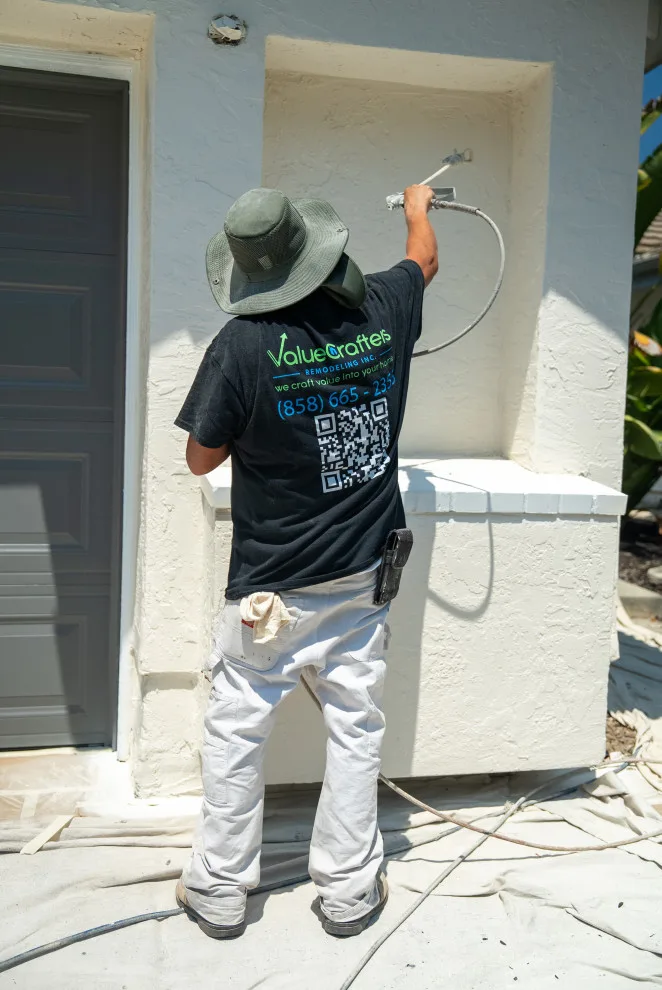 OUTDOOR COATING by ValueCrafters Remodeling Inc. - Photo 6