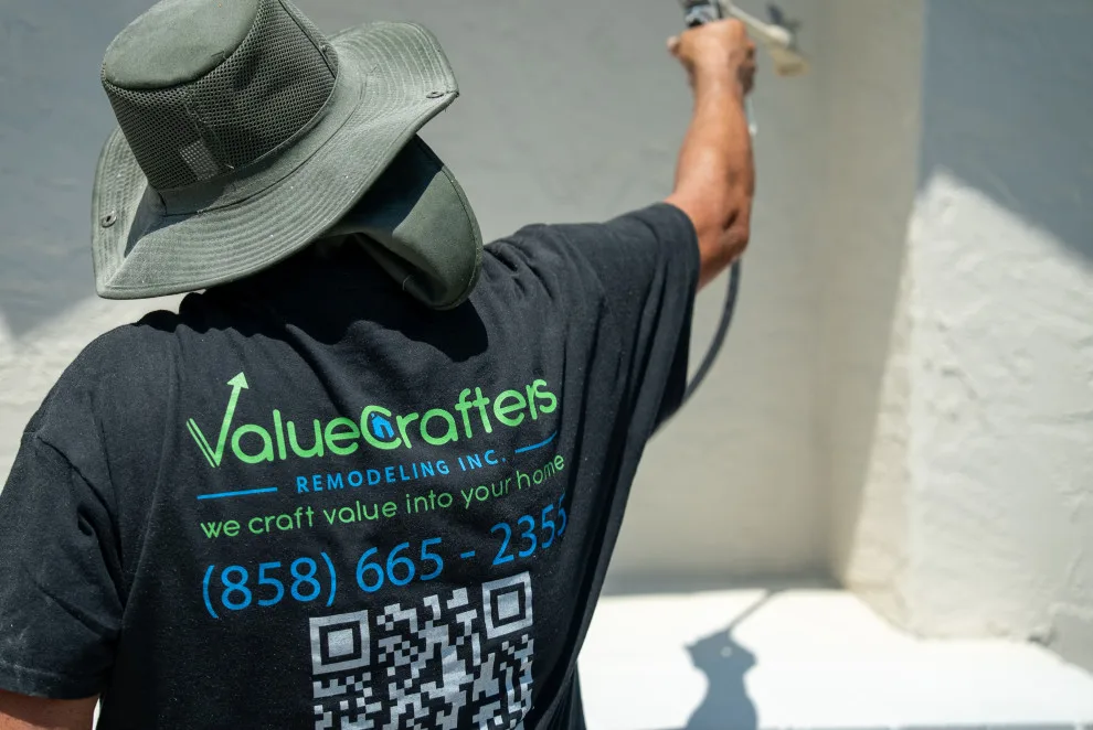 OUTDOOR COATING by ValueCrafters Remodeling Inc. - Photo 5