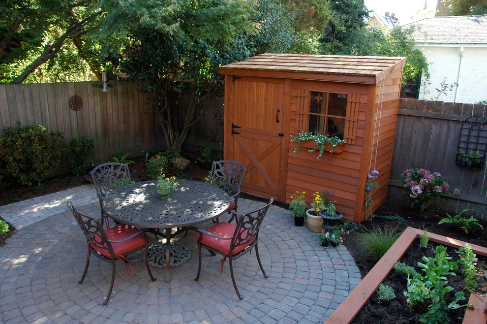 Outdoor Room for Kids by Terra Design - Photo 7
